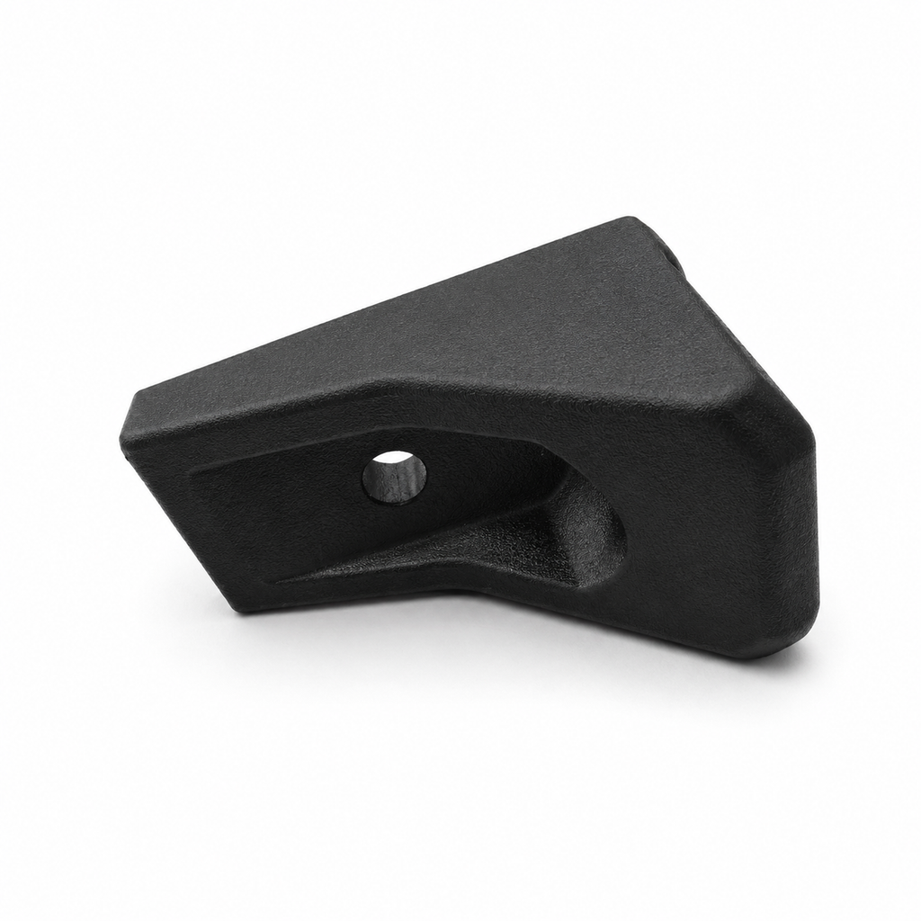 Grip Extension for Beretta Bobcat 21a - Nylon Polymer for Improved Comfort, Control & Pinky Support