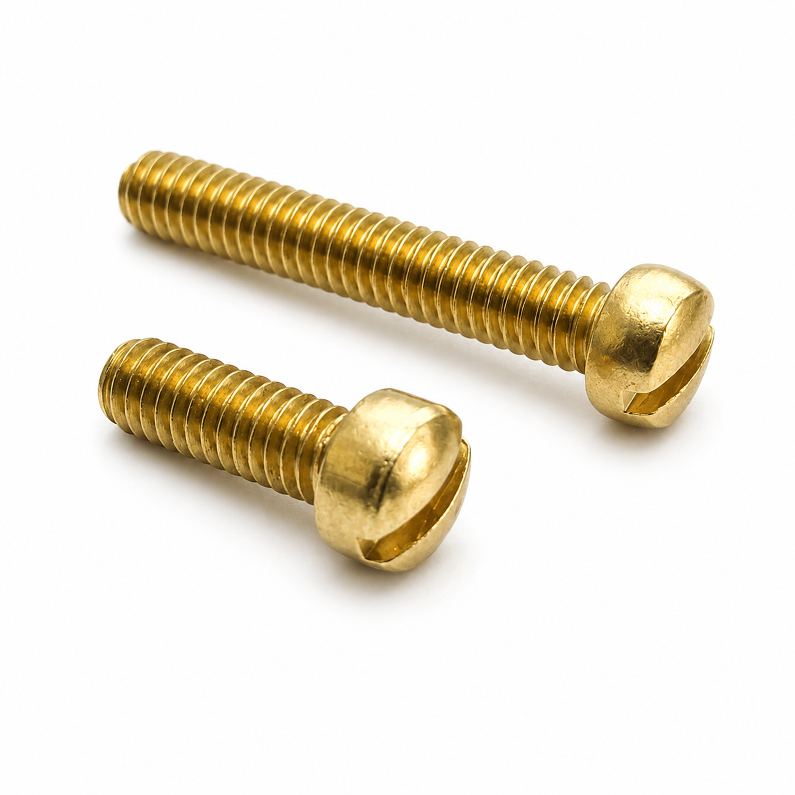 Trigger Guard Slotted Screw Set for Marlin Glenfield Models 60, 99, 75 & More – Brass Replacement Hardware