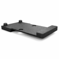 Red Dot Optic Mounting Plate for FN 509 MRD – Nylon Polymer Adapter Plate Compatible with Trijicon RMR Footprint - Nylon Polymer