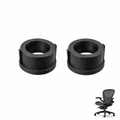 Hip Pivot Bolt Casing for Aeron Herman Miller Chair - 2 Pack