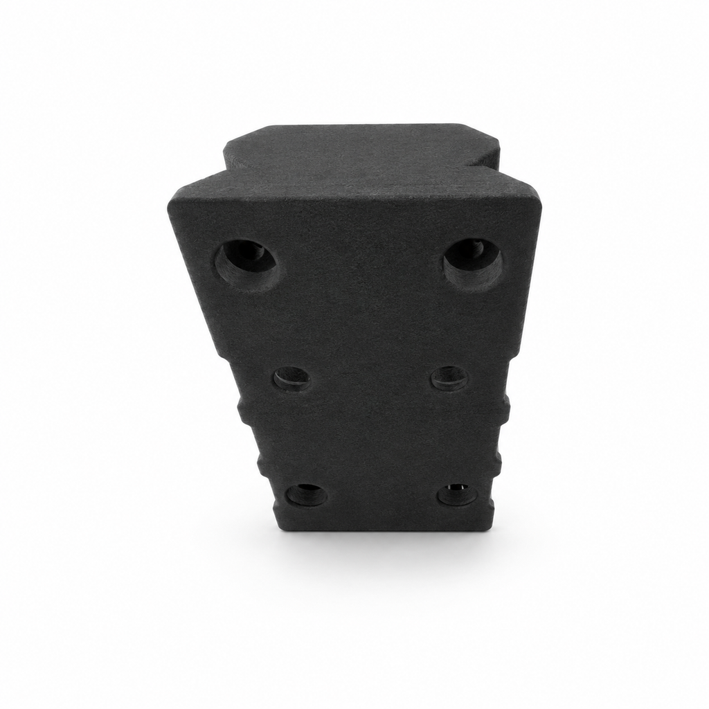 Optic Slide Cover Plate Picatinny for Springfield Echelon 4.5F 4.0C 9mm - Nylon Polymer