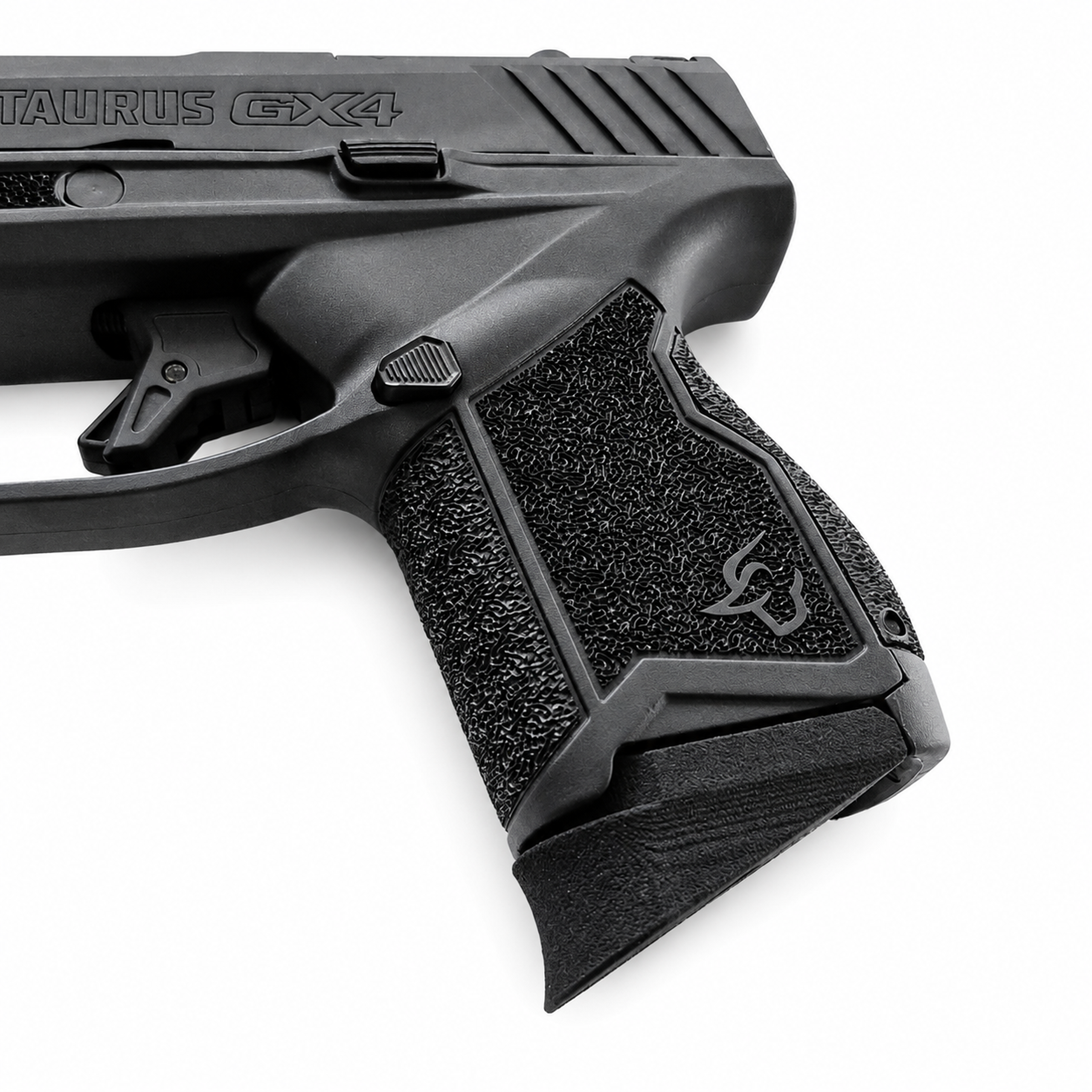 Pinky Grip Extension Compatible with Taurus GX4 GX4 XL PG-HCGX - Nylon Polymer