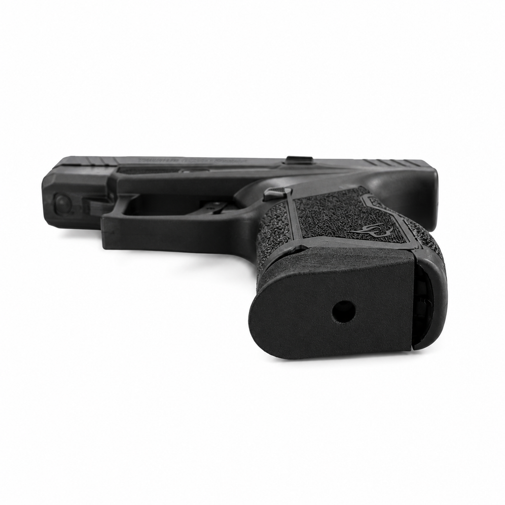 Pinky Grip Extension Compatible with Taurus GX4 GX4 XL PG-HCGX - Nylon Polymer
