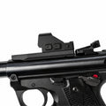 RMSc Red Dot Adapter Plate for Ruger Mark II, III & IV – Low-Profile Optic Mount - Nylon Polymer