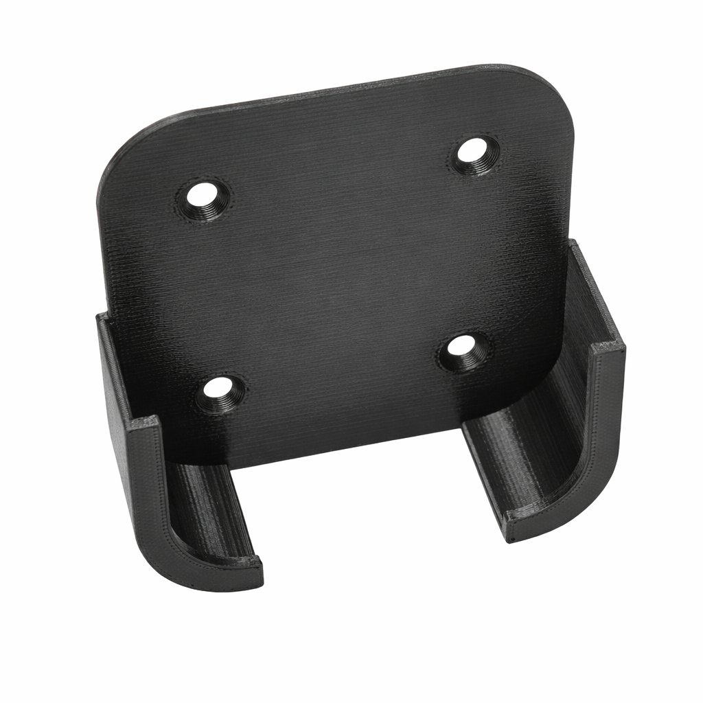 Wall Mount Holder Bracket for Philips Hue Bridge & Bridge Pro – Secure Mount for Wireless Smart Lighting Hub