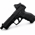 Optic Plate Adapter for Umarex HK VP9 Air Pistol, RMR Red Dot Mount, Nylon Polymer, Made in USA