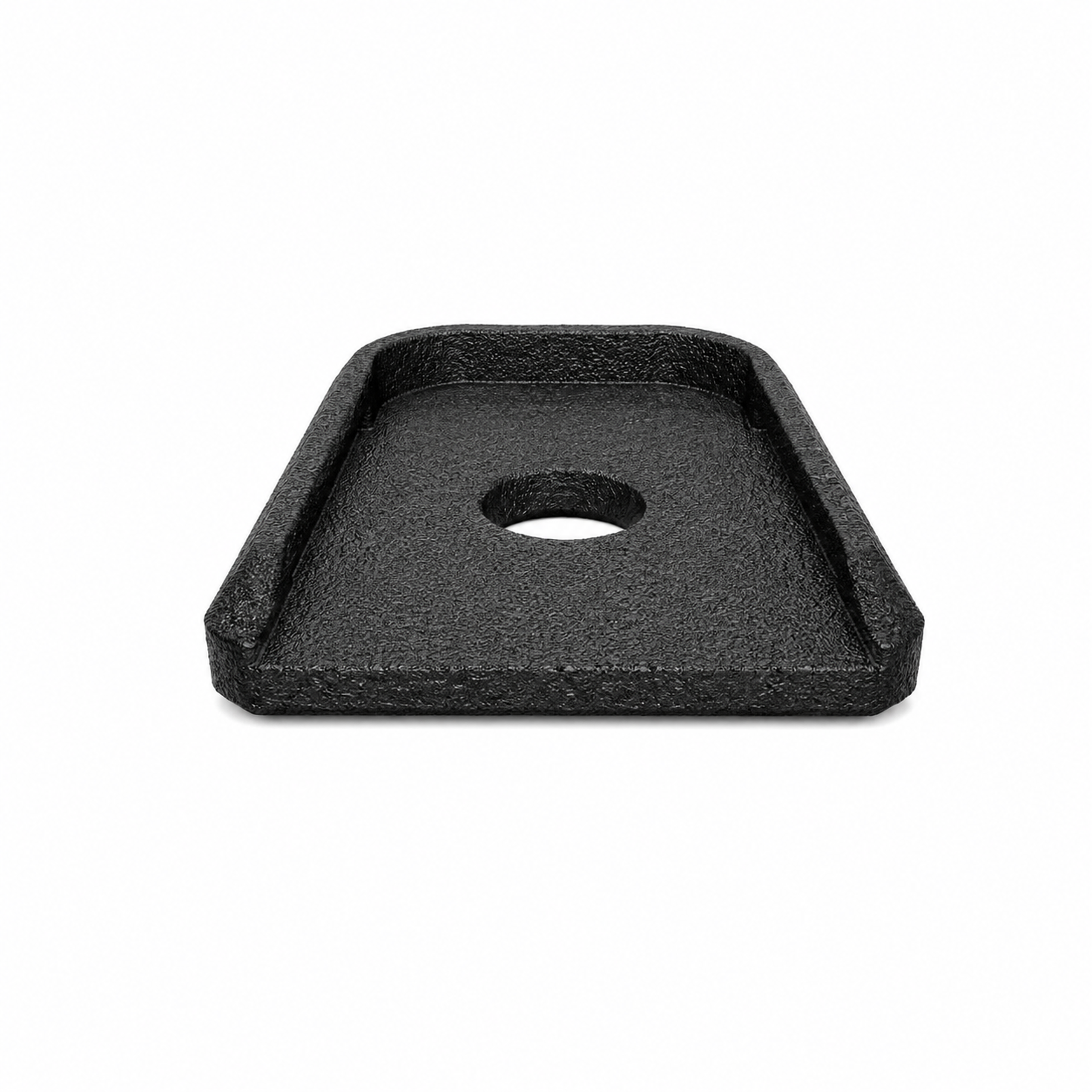 Magazine Floor Plate, Flush-Fit Baseplate for 2011  Checkmate / Staccato Pattern Mags — Fits Staccato, Springfield Prodigy, MAC 9 DS, Tisas, Girsan 2311, LFA, MPA - Nylon Polymer | Made in USA