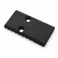 Slide Optic Cover Plate for Taurus G3 / G3c T.O.R.O. - Black Nylon Polymer 