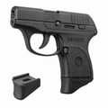Pinky Grip Extension for Ruger LCP Max .380 10-Round Magazine, 2-Pack – Nylon Polymer Finger Rest Base Plate