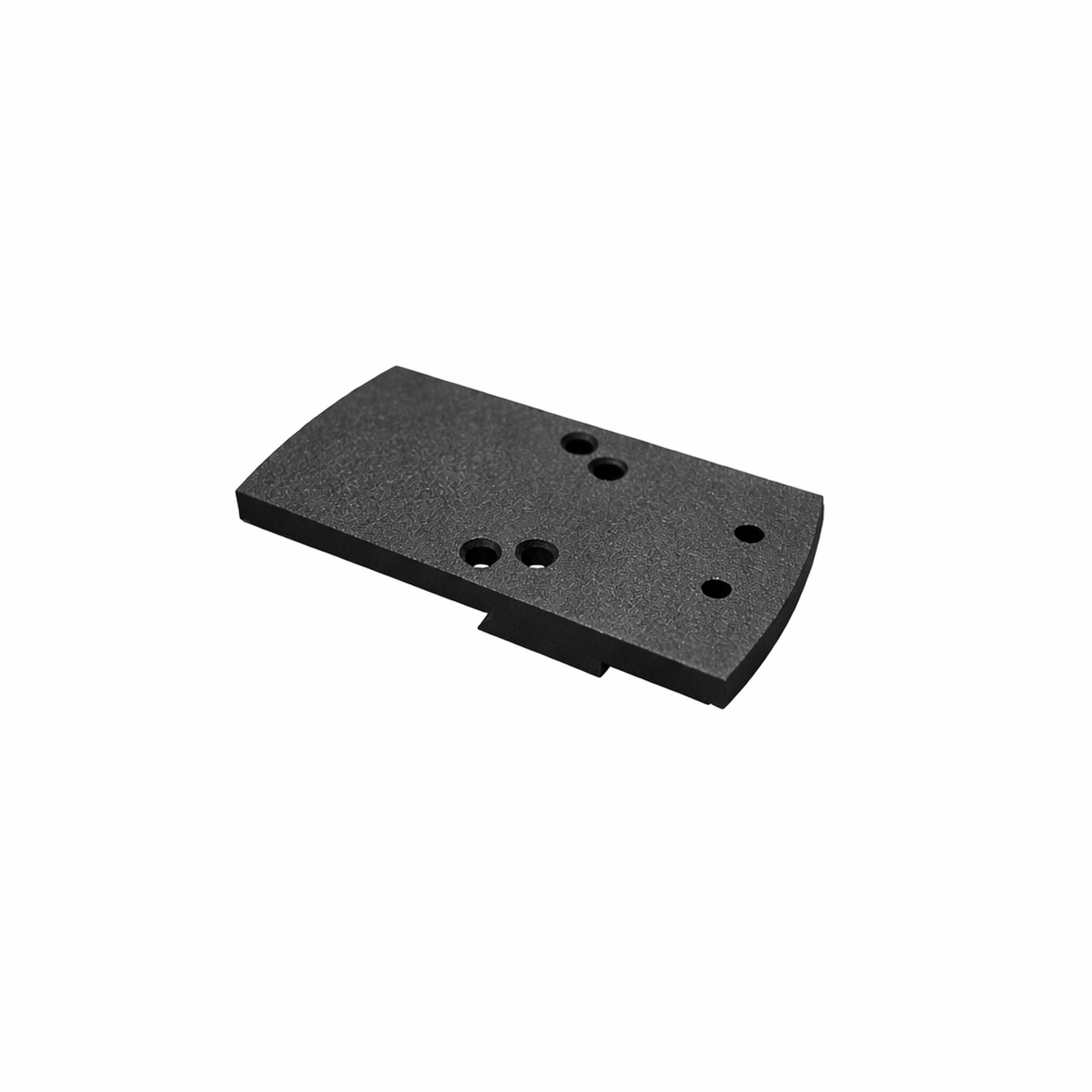 Optic Plate Adapter for Umarex HK VP9 Air Pistol, RMR Red Dot Mount, Nylon Polymer, Made in USA