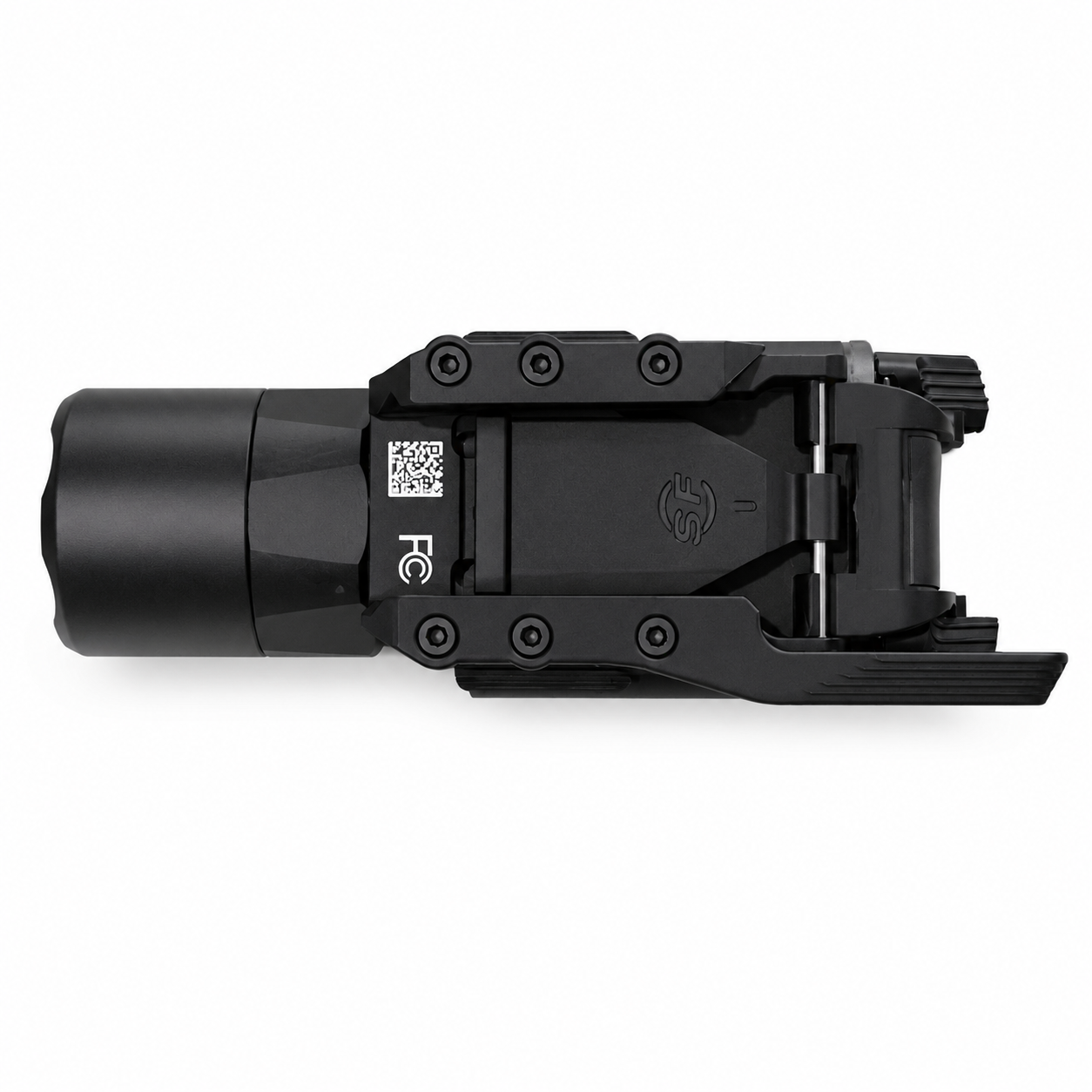 X300 Thumb Rest fits SureFire Turbo/Ultra (A&B) Series Flashlight | Improved Grip Control Ledge Accessory | Nylon Polymer | Made in USA