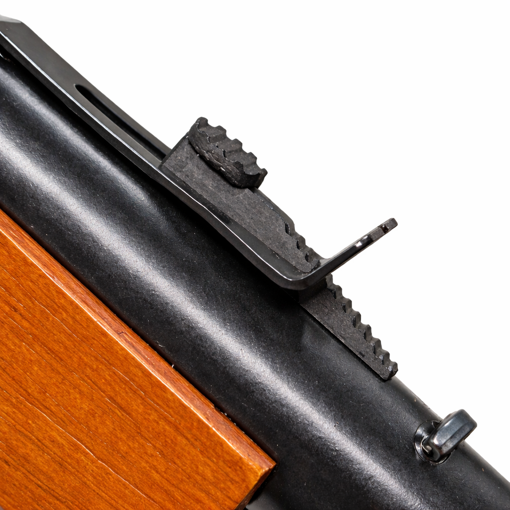 Improved Rear Sight Elevation Ramp for Daisy Red Ryder BB Gun – Precision Sight Ladder Replacement, Nylon PA12, Easy Install
