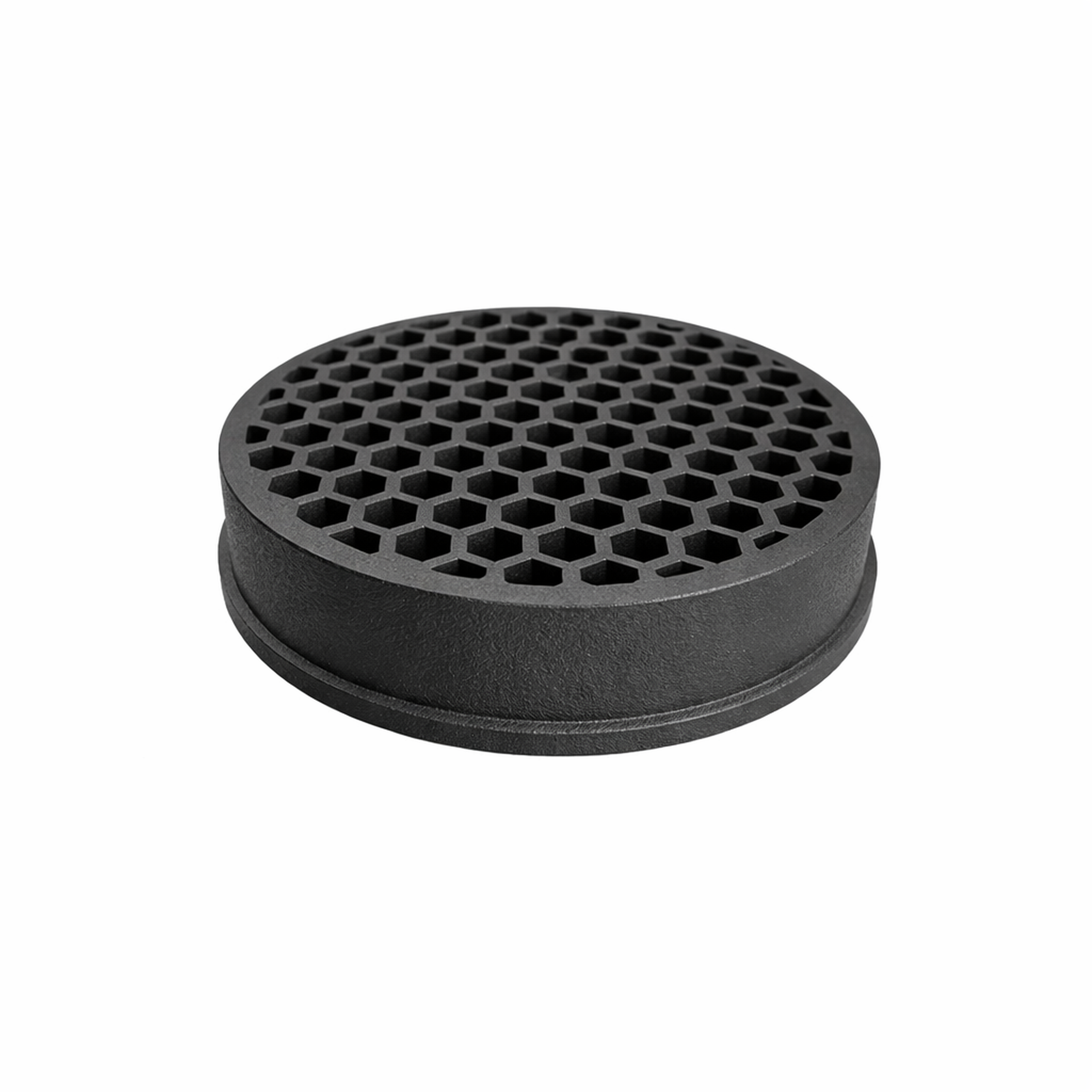 Black Anti-Reflection Device (ARD) / Killflash for Sig Tango MSR 1-6, 1-8 SFP - Nylon Polymer