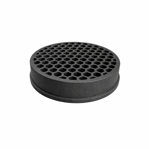 Black Anti-Reflection Device (ARD) / Killflash for Sig Tango MSR 1-6, 1-8 SFP - Nylon Polymer
