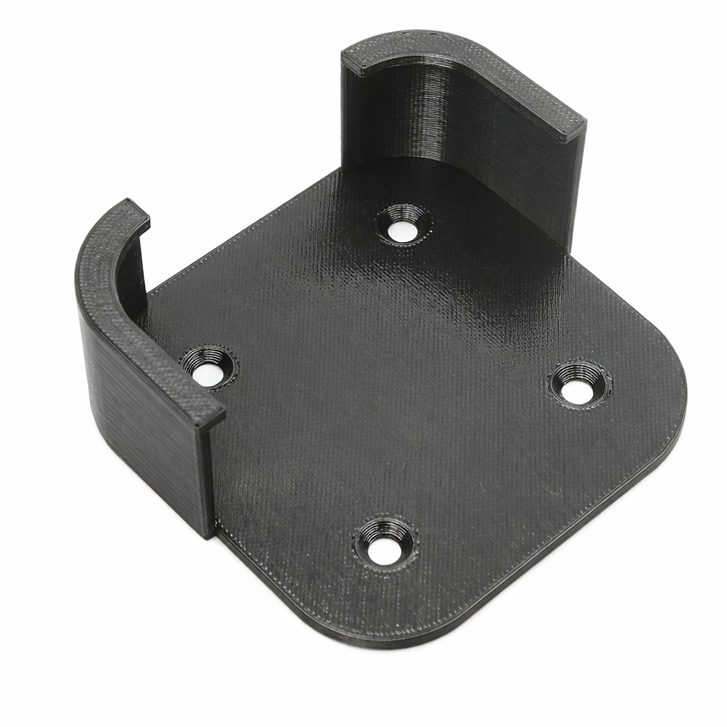 Wall Mount Holder Bracket for Philips Hue Bridge & Bridge Pro – Secure Mount for Wireless Smart Lighting Hub