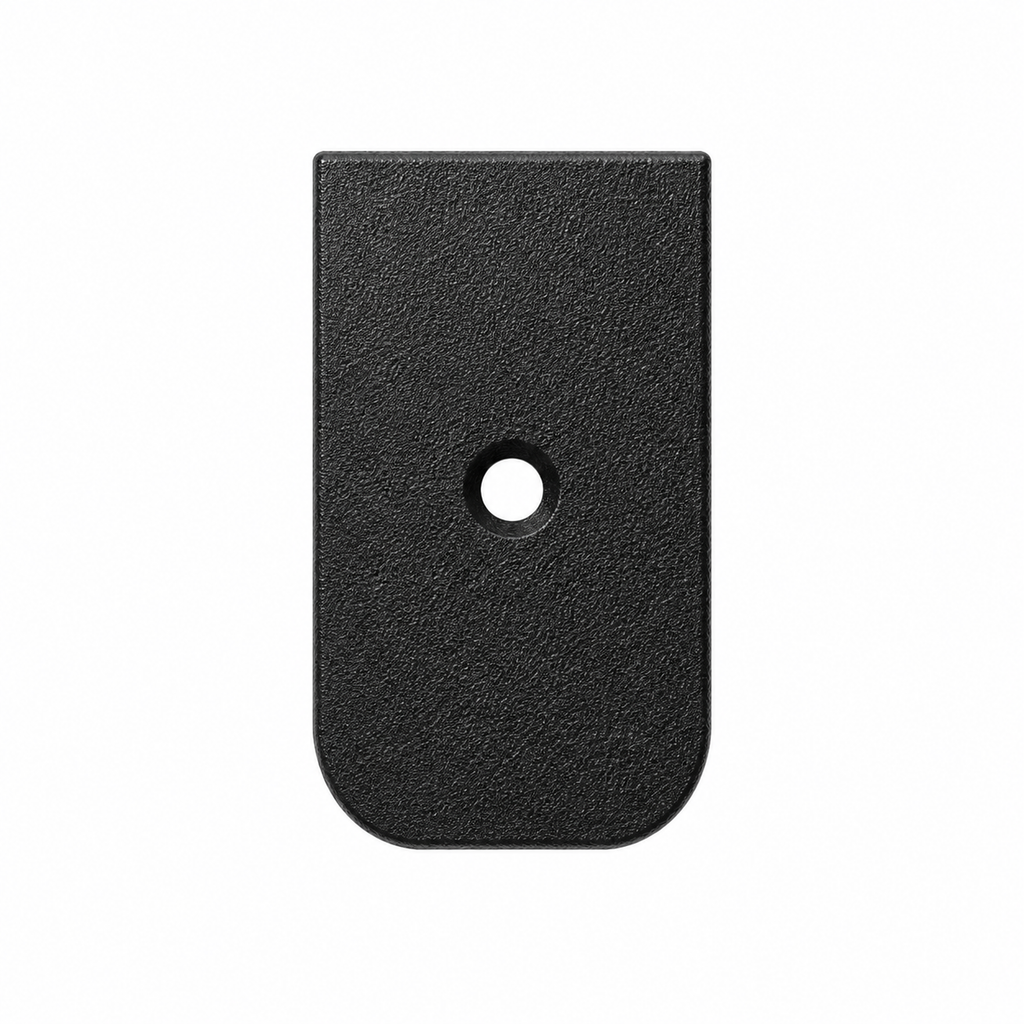 Magazine Floor Plate, Flush-Fit Baseplate for Kel-tec PF-9 - Nylon Polymer | Made in USA 