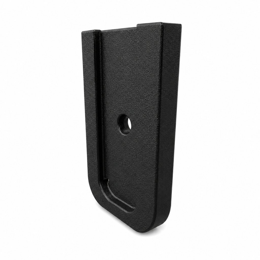 Magazine Floor Plate, Flush-Fit Baseplate for Kel-tec PF-9 - Nylon Polymer | Made in USA 