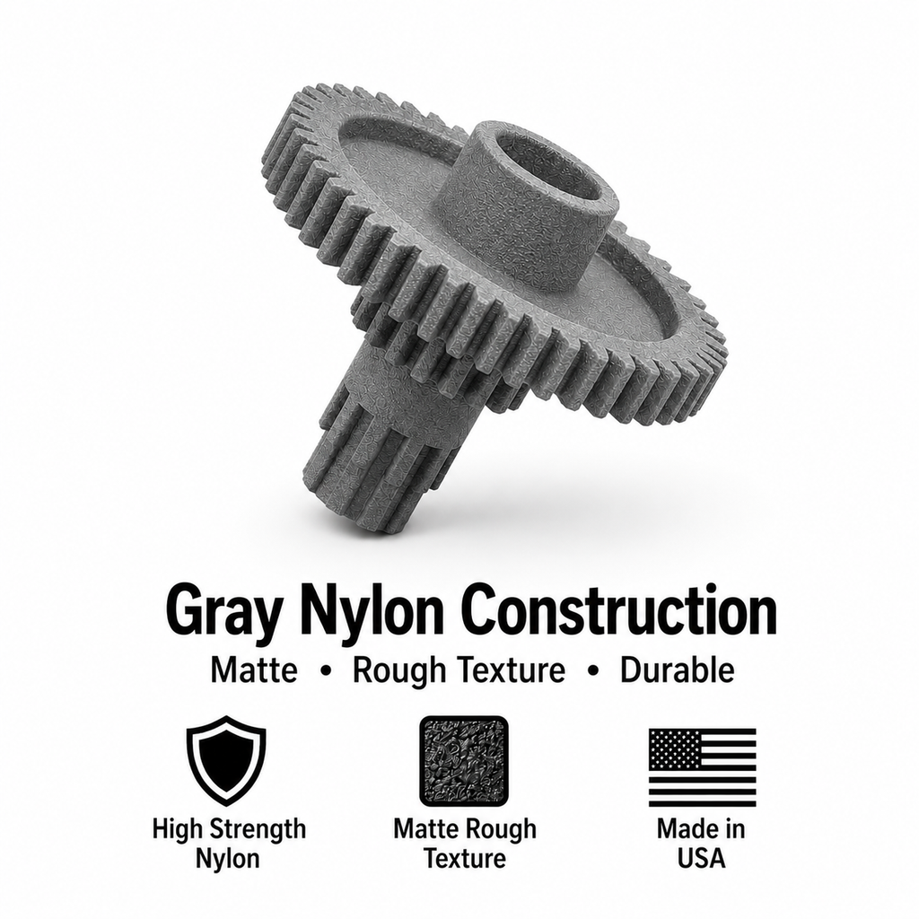 Replacement Main Drive Gear for Traveling Sprinkler Gear Orbit, Nelson, & John Deere Traveling Sprinkler 