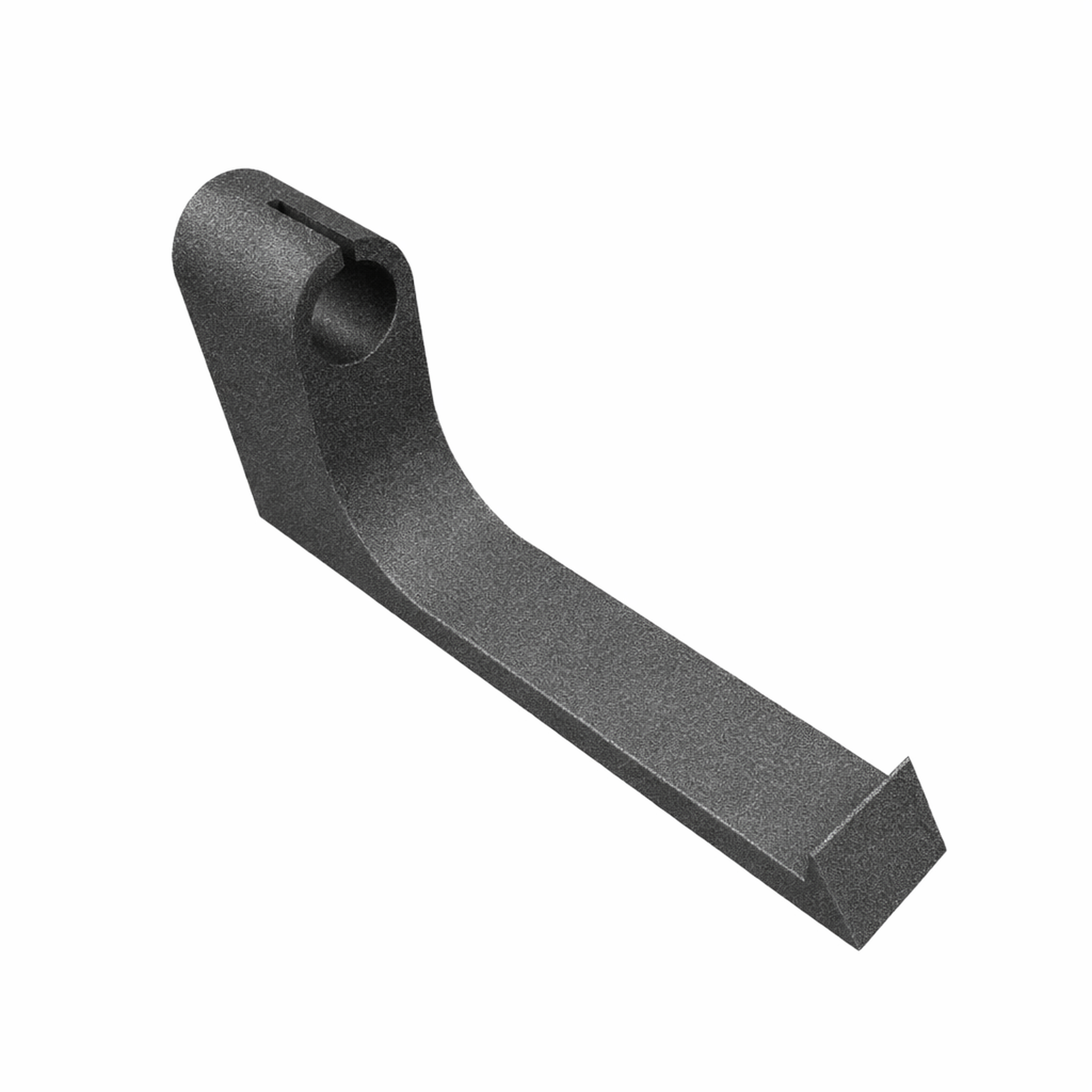 49mm Overhang Gauge for Pioneer Turntables – Cartridge Alignment Tool – Precision Nylon Polymer – Made in USA