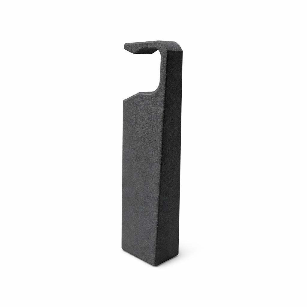 Arm Rest for Thorens TD-160 TD-166 TD-145 TD-165 TD-125 Turntables (TP-16 Tonearm) – Precision Fit Replacement Arm Clip