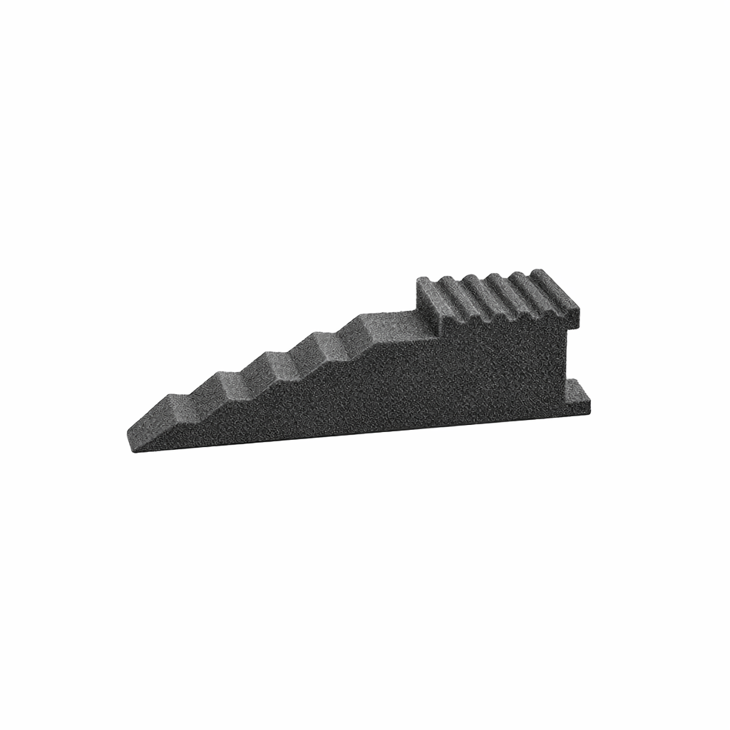 Rear Sight Elevator Ramp Replacement for Crosman 760, 2100, 1377, 1322 Air Rifles – BB Pellet Gun Sight Adjustment Part