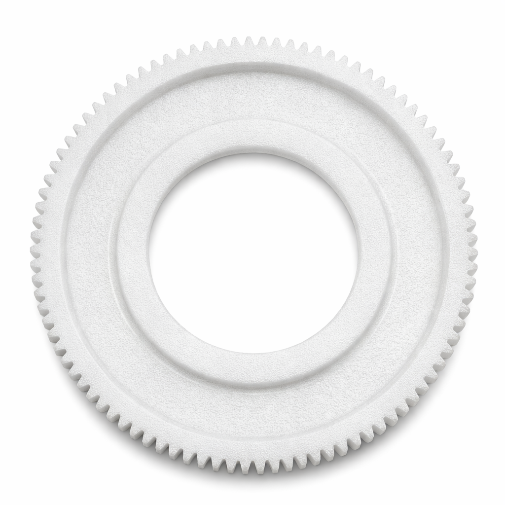 Power Feed Gear for Bridgeport Milling Machine, SERVO Models 100 140 150 200 M4735 - Nylon Polymer