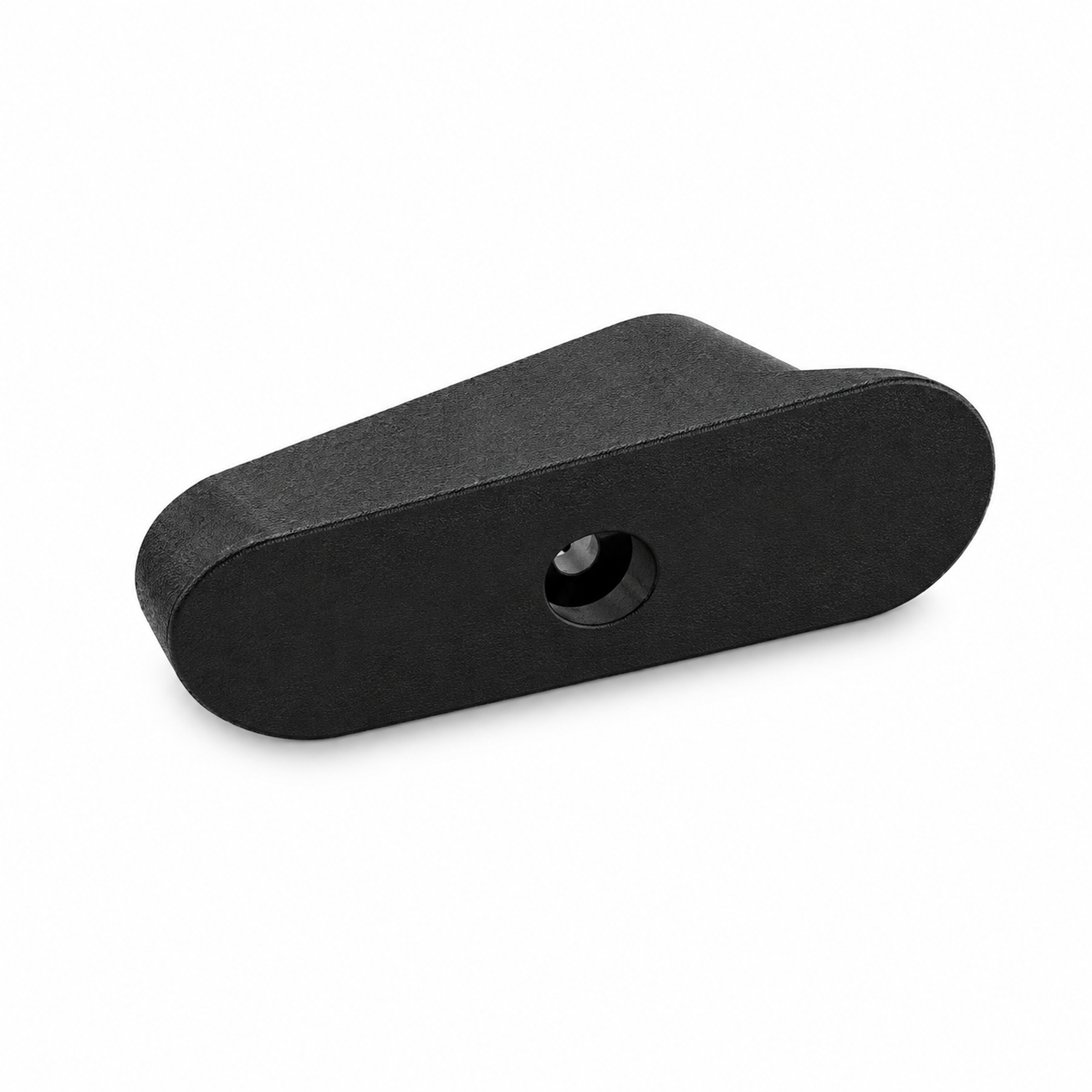 Pinky Grip Extension - Magazine Extended Base Pad - Finger Rest for Kimber Micro 9 7-Round - Nylon Polymer