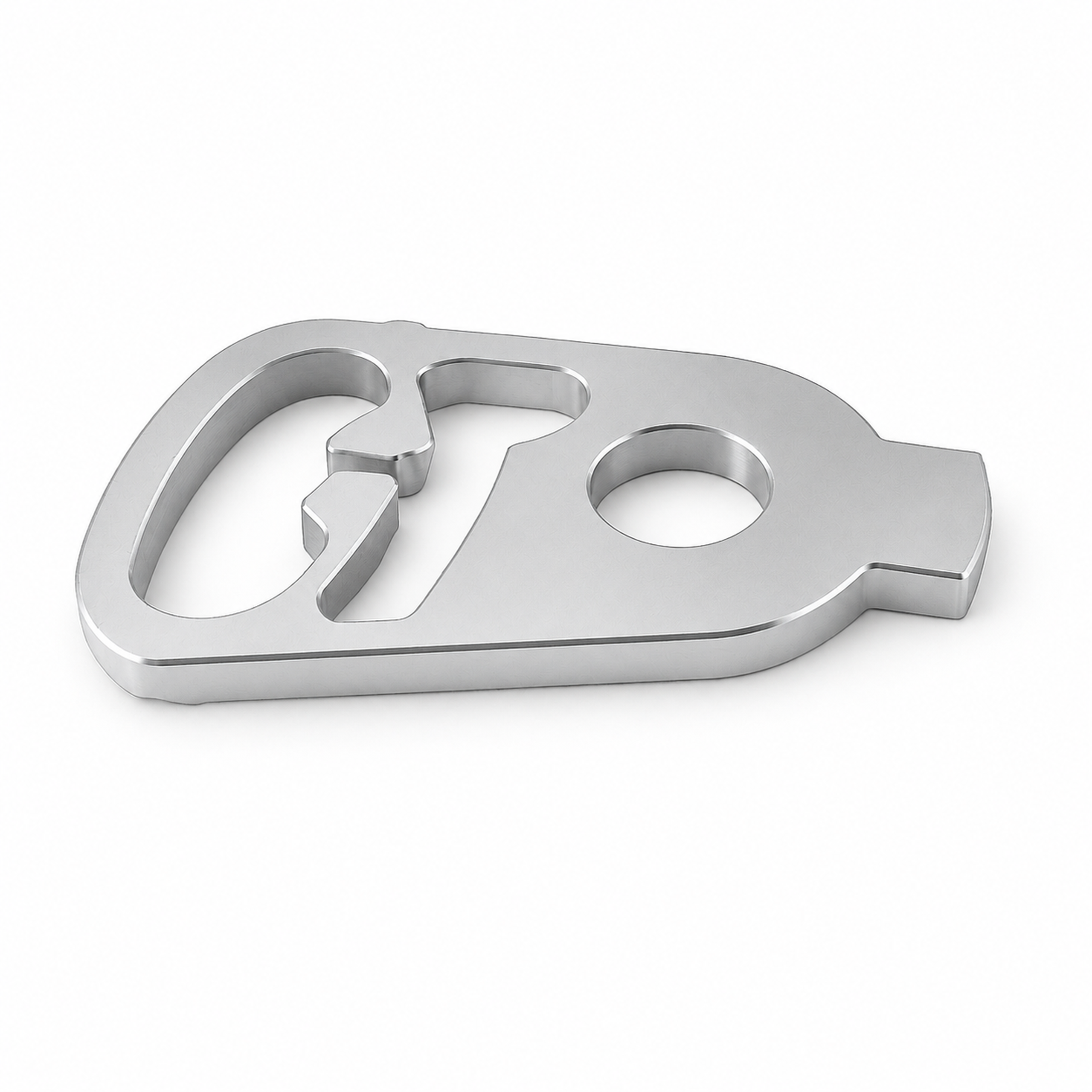 Pivoting Arm Index Replacement for Herman Miller Aeron Chair - Upgraded Aluminum Part - Made in USA 