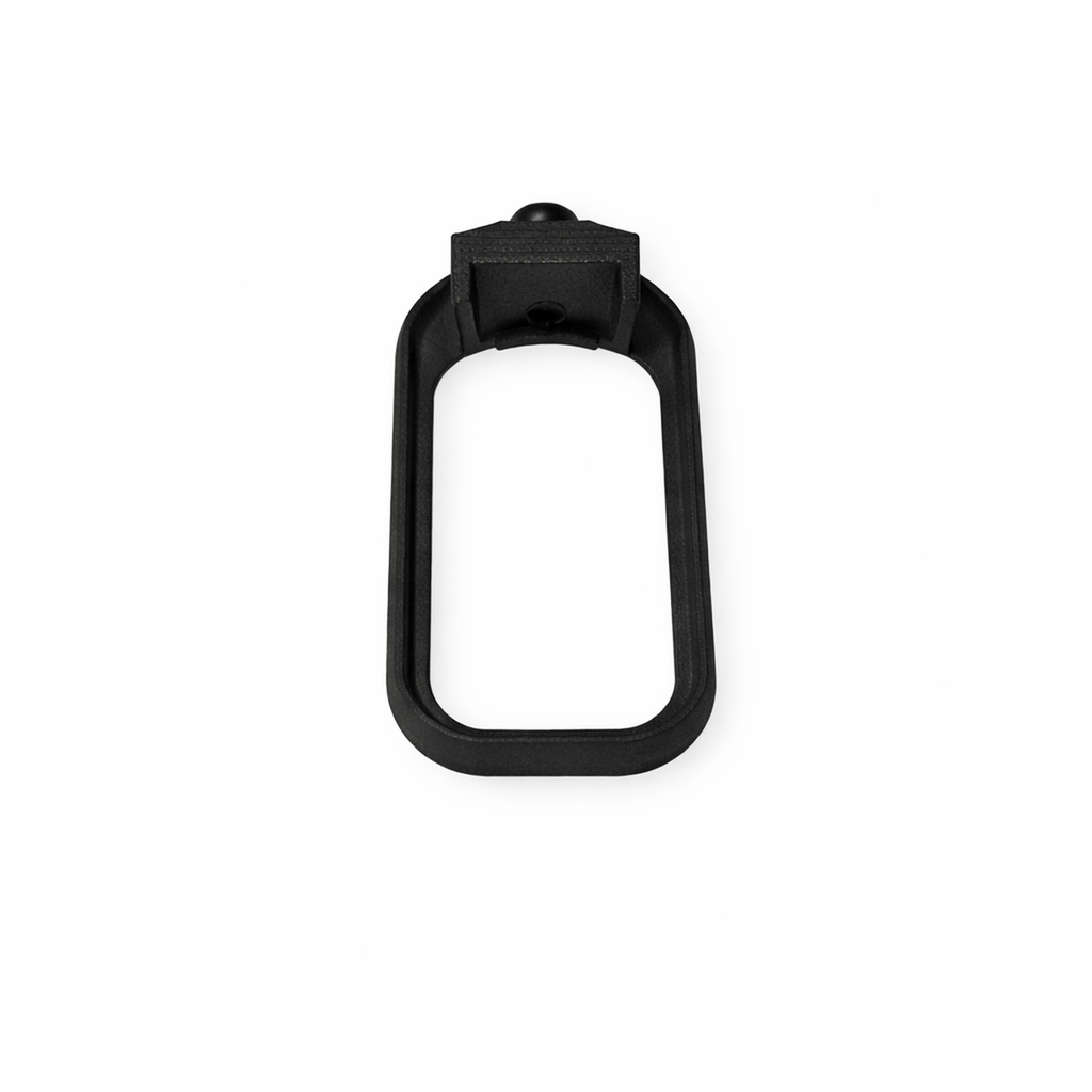 Magwell for Glock 17 22 24 31 34 35 Gen 1 2 3, Fits Factory 10-Round Magazines, Nylon Polymer, Made in USA