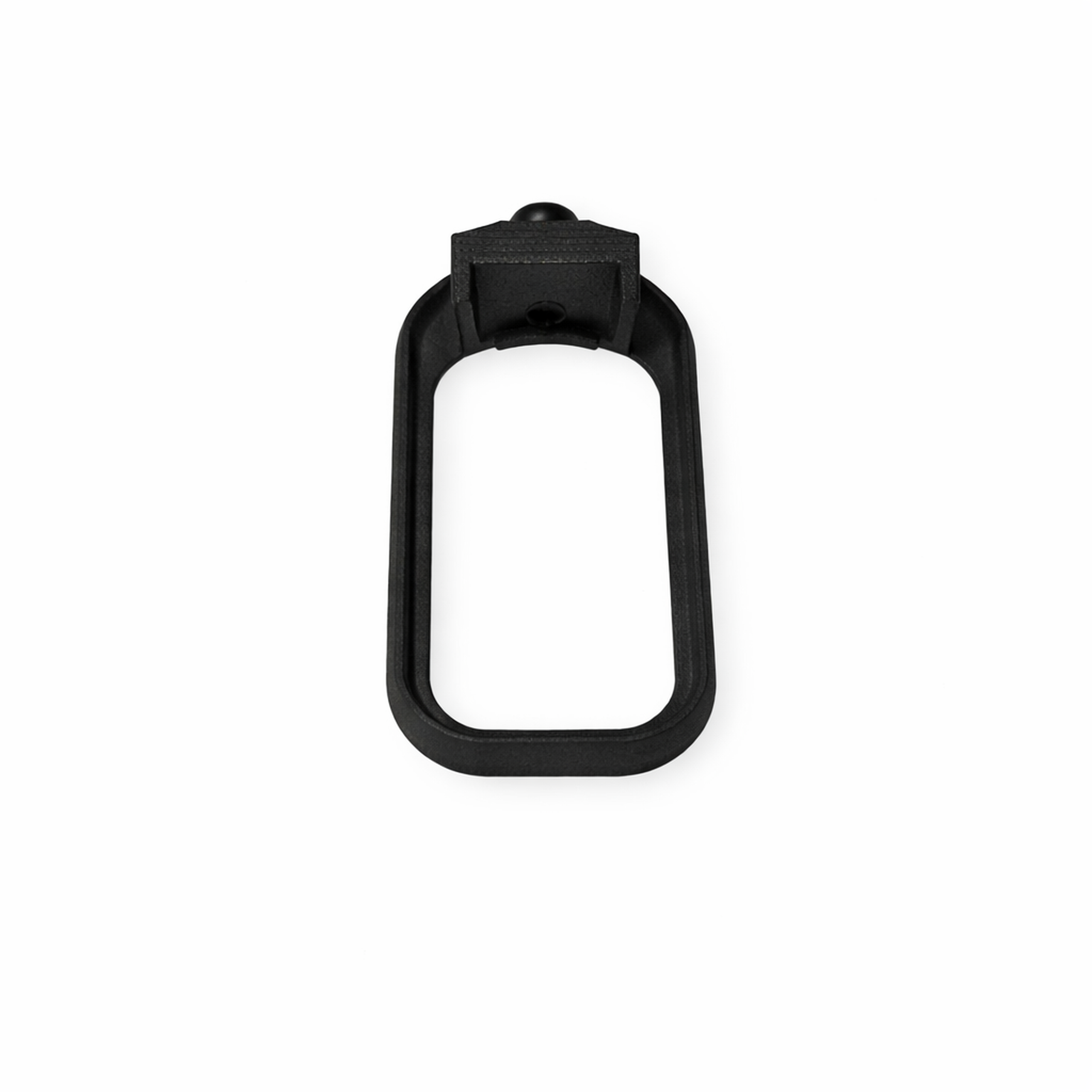 Magwell for Glock 17 22 24 31 34 35 Gen 1 2 3, Fits Factory 10-Round Magazines, Nylon Polymer, Made in USA