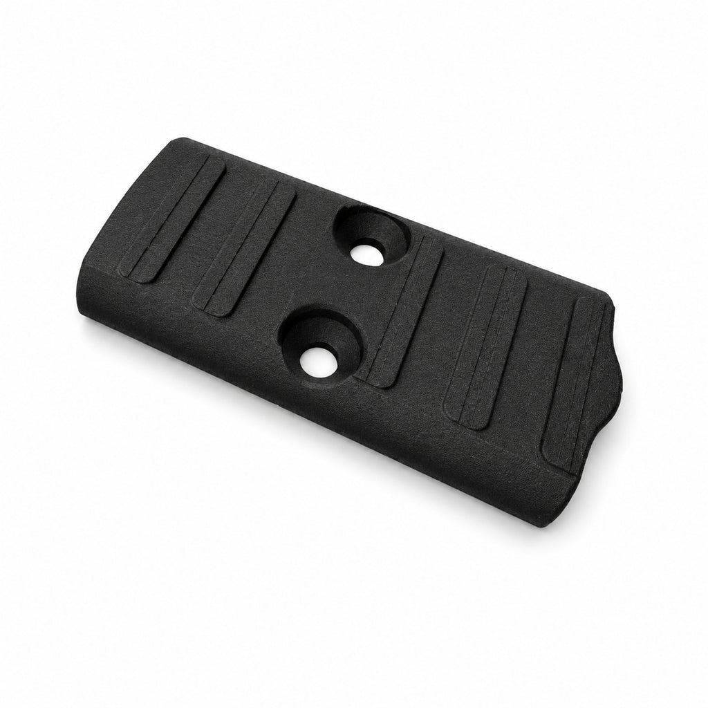RMSc Optic Cut Slide Cover Plate for Springfield Hellcat & Hellcat Pro - Nylon Polymer