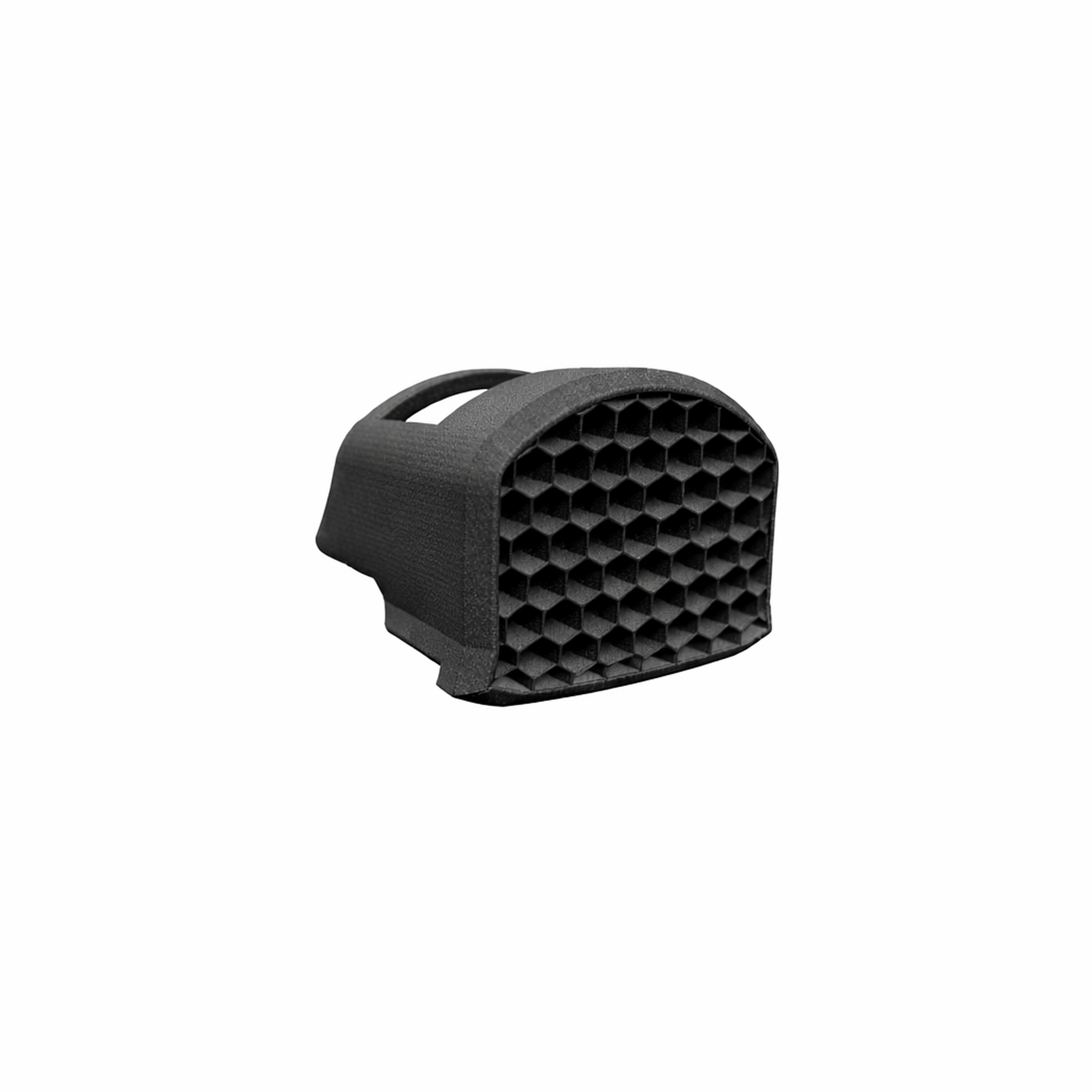 Killflash for Holosun 507C / 407C | Red Dot Lens Cap | Hex Cover ARD Anti-Reflective Device Optic | Nylon Polymer - Made in USA