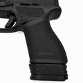 Magazine Grip Sleeve Adapter Compatible with Springfield Echelon 4.0C, Fits 17-Rd and 20-Rd Mags, Black Nylon Polymer, Made in USA