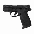 Pinky Grip Extension for Smith & Wesson Bodyguard 2.0 10rd - Nylon Polymer - Made in USA