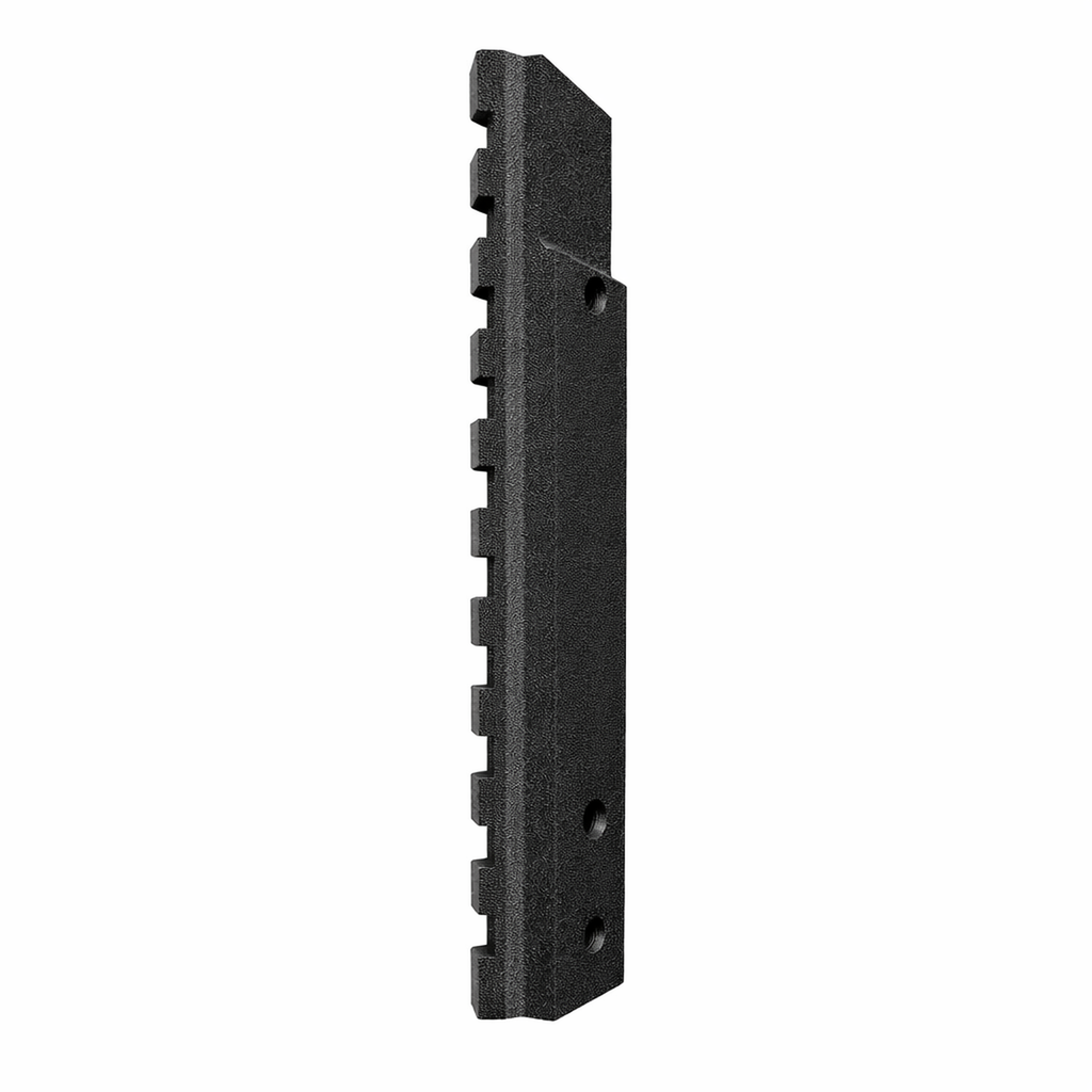 Precision Picatinny Rail Mount for Henry Big Boy Gen 2 Lever Action Rifles – Compatible with H006 & H012 Models | Nylon Polymer | Made in USA