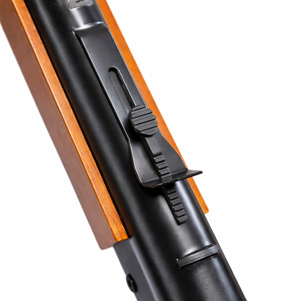 Improved Rear Sight Elevation Ramp for Daisy Red Ryder BB Gun – Precision Sight Ladder Replacement, Nylon PA12, Easy Install