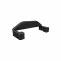 Wireless Charger Adapter Extender Phone Bracket for BMW/MINI F3X F5X F6X F8X I01 i3 - Nylon Polymer - Made in USA