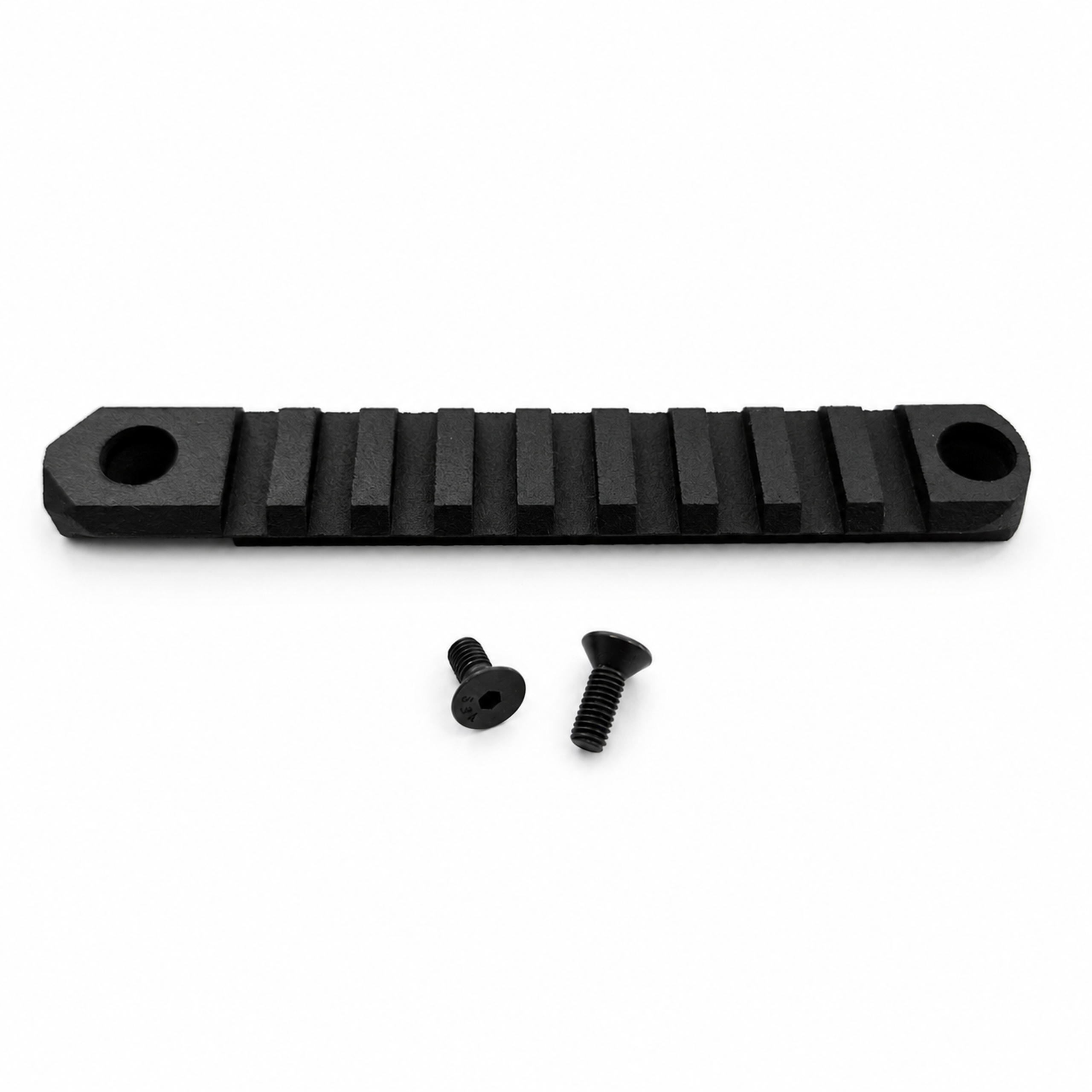 Picatinny Scope Rail Mount with Screws for Browning Buck Mark Pistols – Lightweight Nylon Polymer
