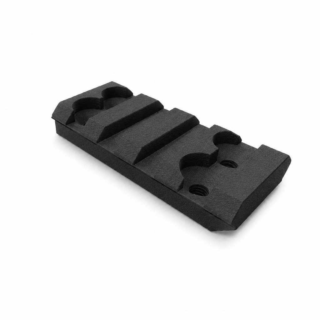Picatinny Rail Red Dot Optic Mount for KelTec PMR-30 - Nylon Polymer 