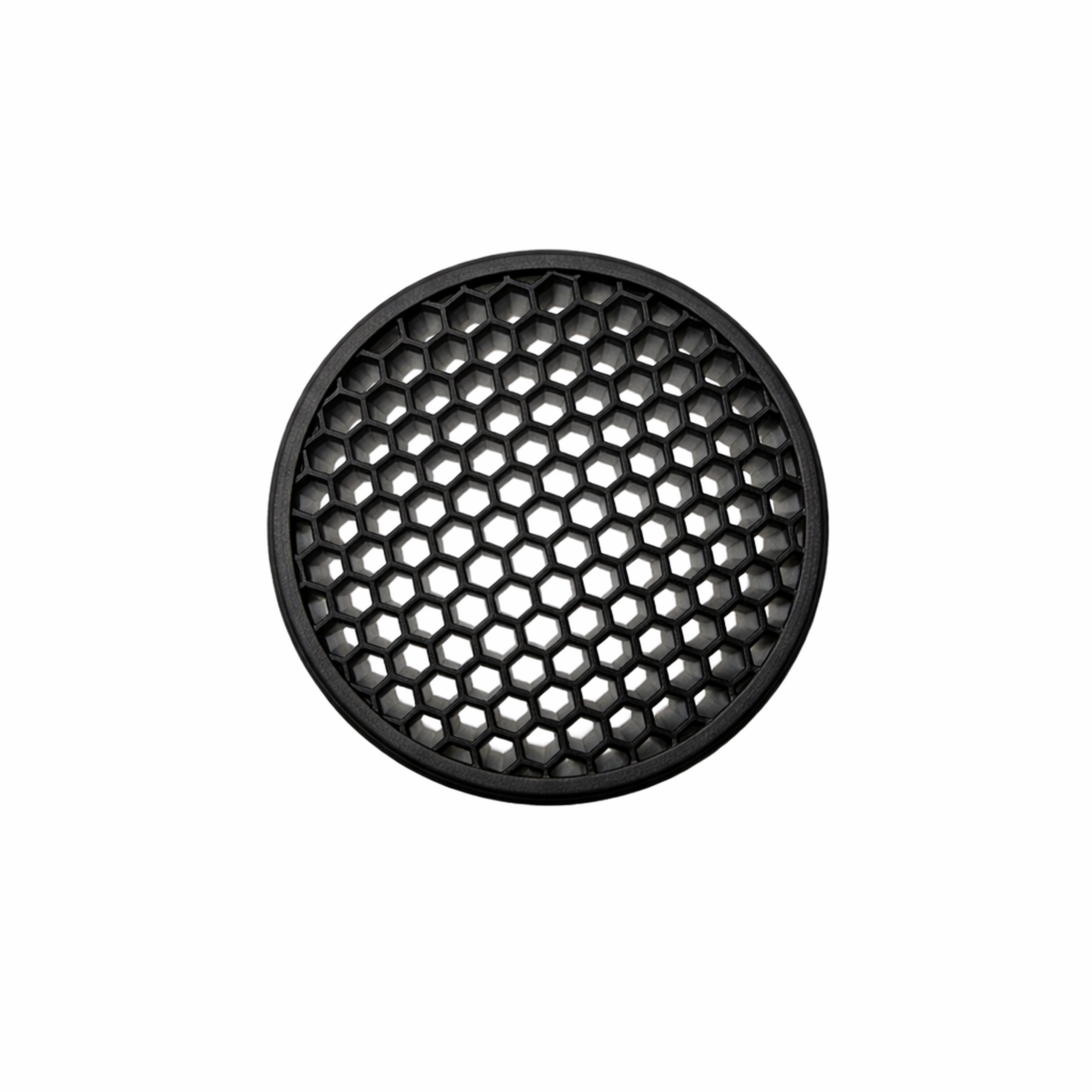 Black Anti-Reflection Device (ARD) / Killflash for Sig Tango MSR 1-6, 1-8 SFP - Nylon Polymer