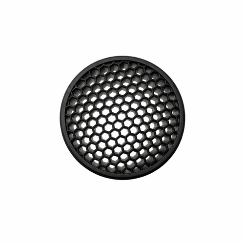Black Anti-Reflection Device (ARD) / Killflash for Sig Tango MSR 1-6, 1-8 SFP - Nylon Polymer