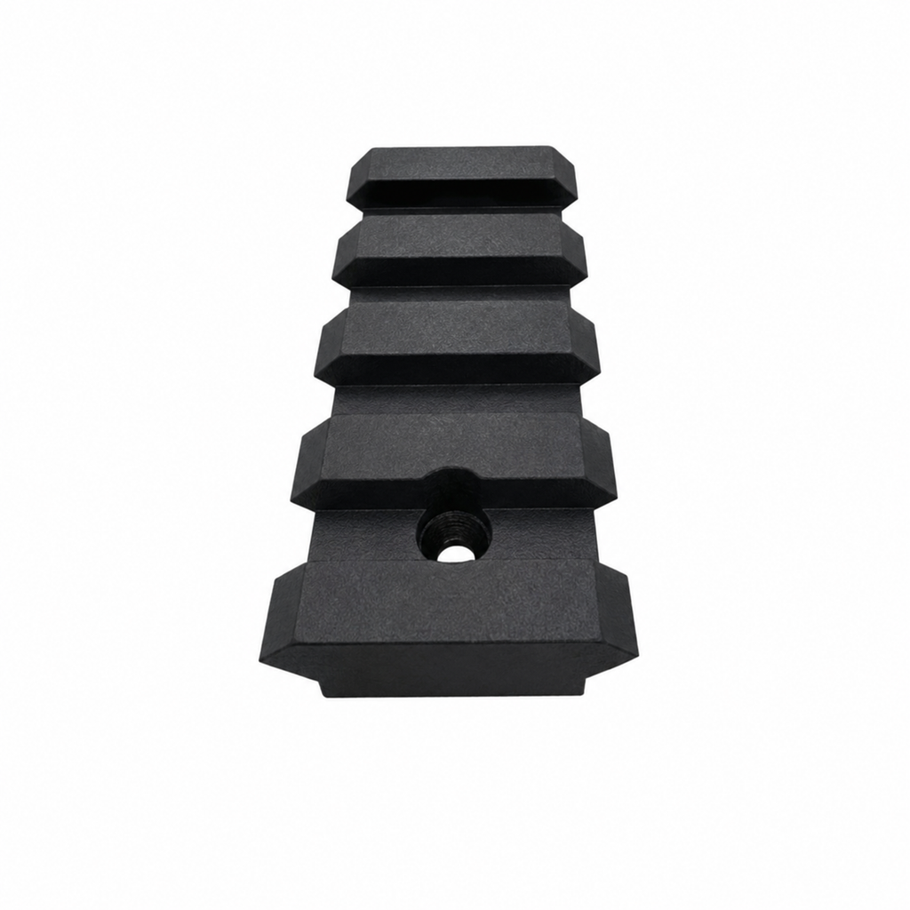 Picatinny Red Dot Scope Mount for CZ P09 & P07 - Nylon Polymer - Made in USA