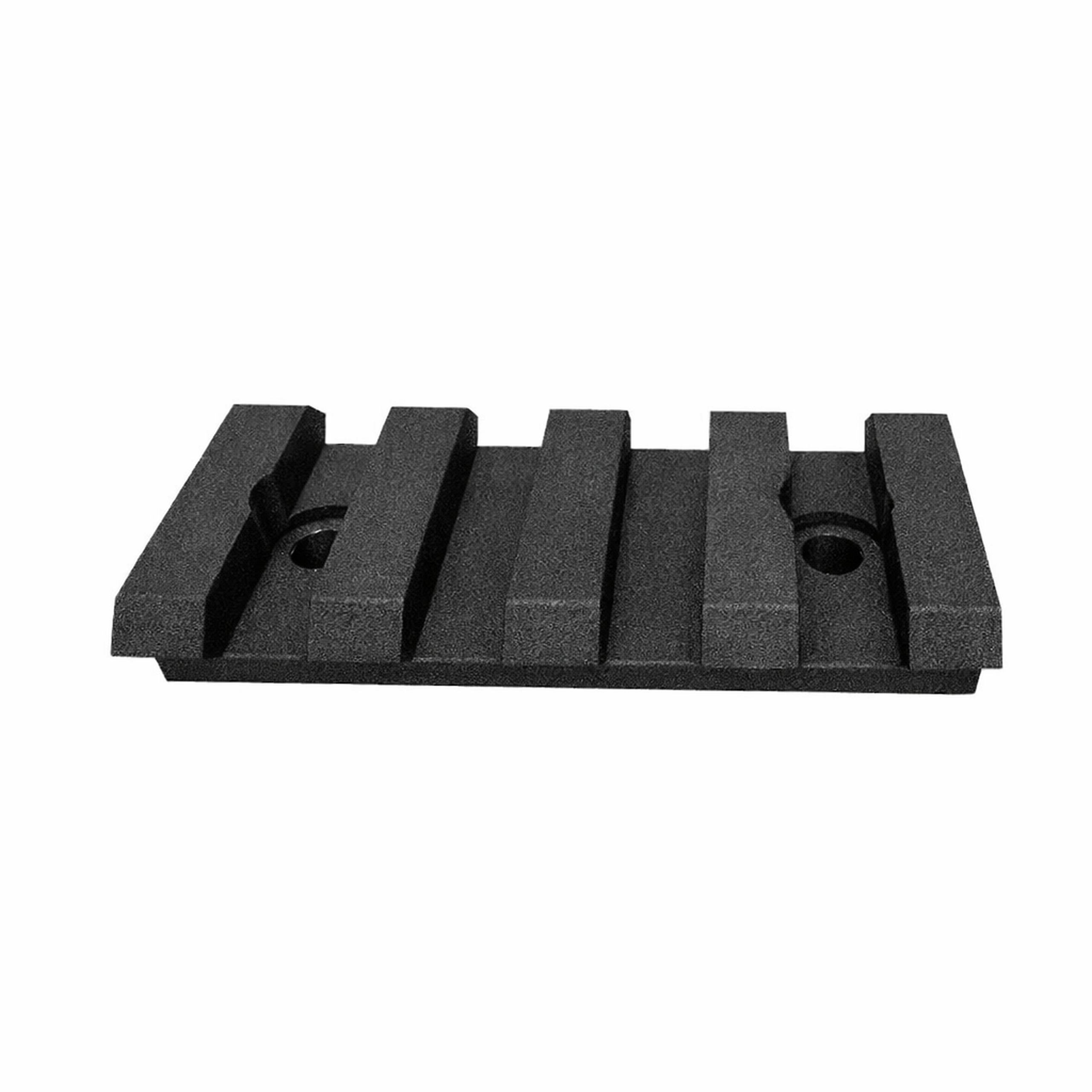 Red Dot Picatinny Rail Mount for Diana Chaser, Bandit & Airbug - Nylon Polymer