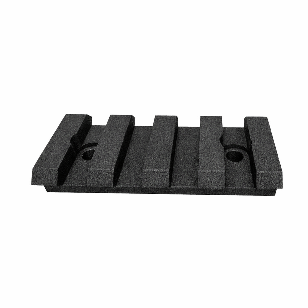 Red Dot Picatinny Rail Mount for Diana Chaser, Bandit & Airbug - Nylon Polymer