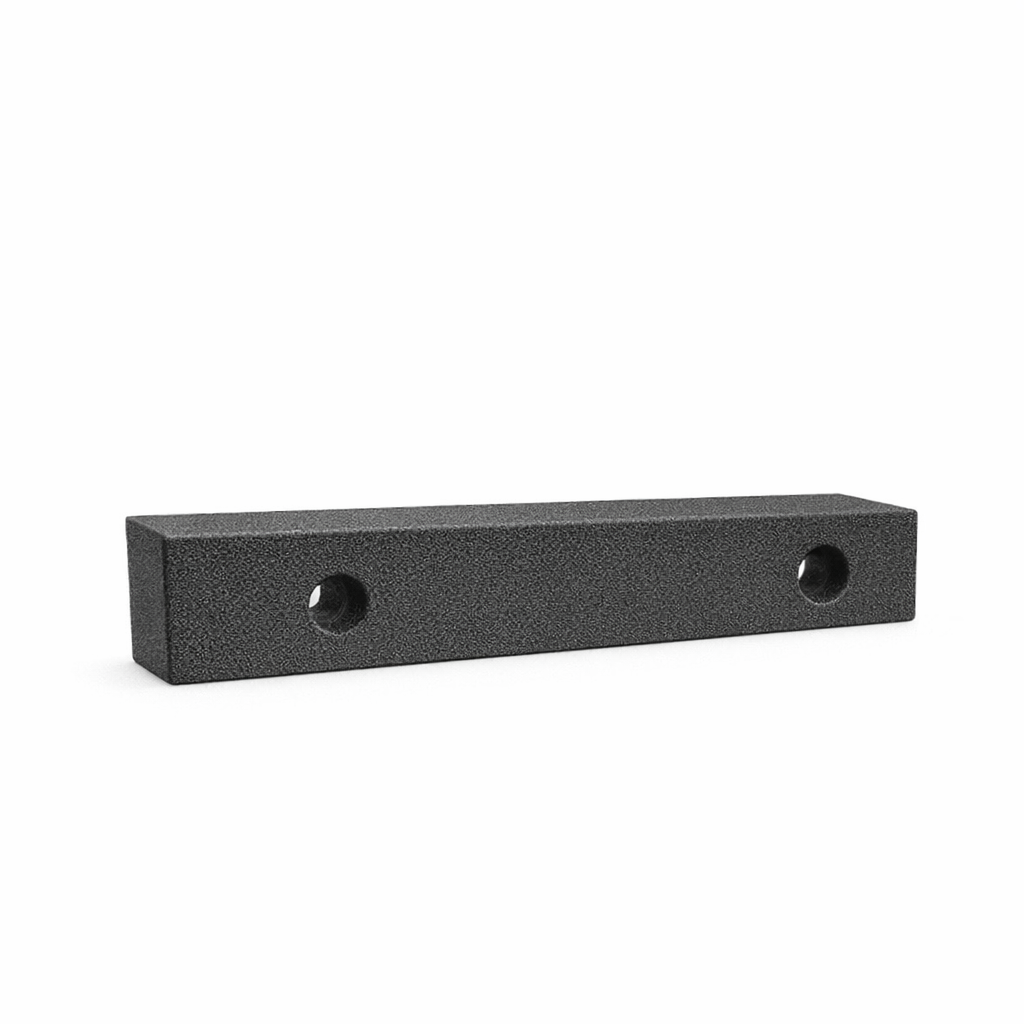 Rear Bumpers for Sansui AU/TU Series Rear Chassis Bumpers (2 Pack) AU-717 AU-719 AU-517 AU-919 TU-717 TU-517