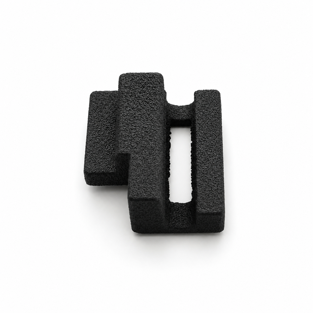 Replacement Mounting Key for TLR-7 Sub 1913 Rail Key fits SIG Sauer P365 X-Macro & P365 Fuse - Nylon Polymer