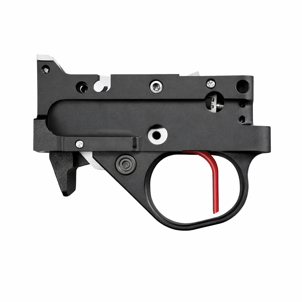 Extended Magazine Release for Ruger 10/22 & 10/22 Magnum – Drop-In Mag Release EMR Upgrade, Nylon PA12 Polymer, Quick Forward Release, USA Made