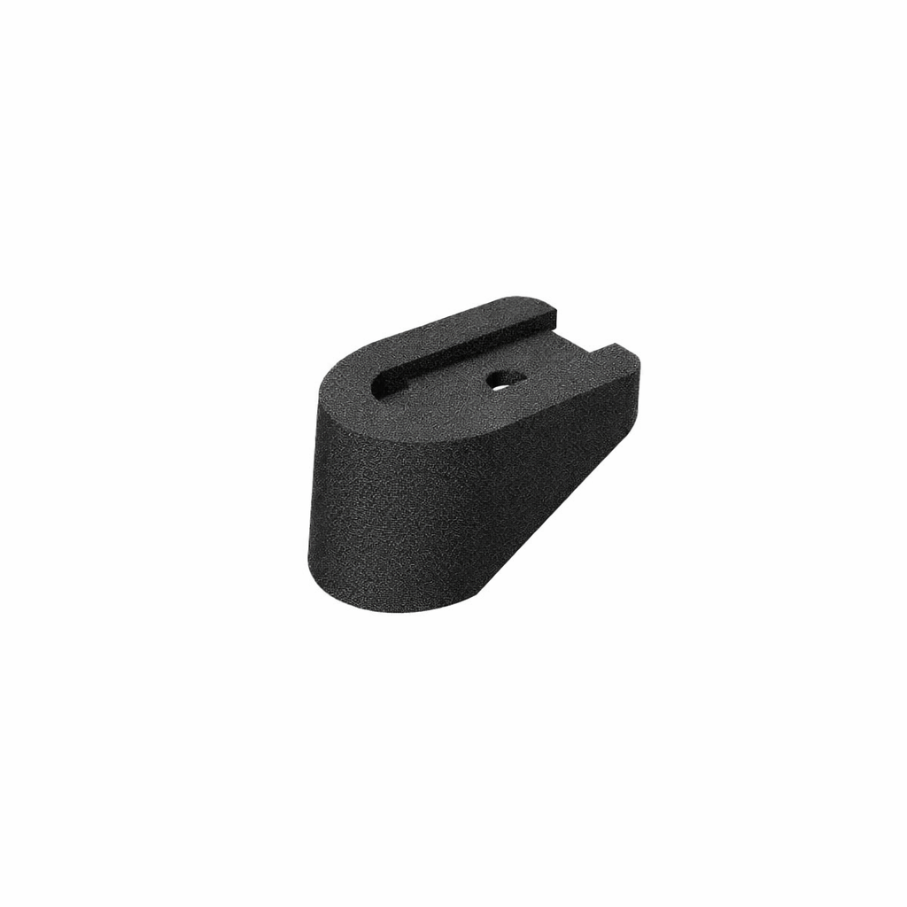 Grip Extension Fits Walther P22 - Pinky Extension Adapter - Nylon Polymer