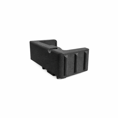 Enhanced Charging Handle for Glock Gen 3 & 4 – Fits G17 G19 G22 G23 G24 G26 G27 G34 G35 G41 G45 G47 – Extended Rear Slide Assist - Nylon Polymer & Made in USA