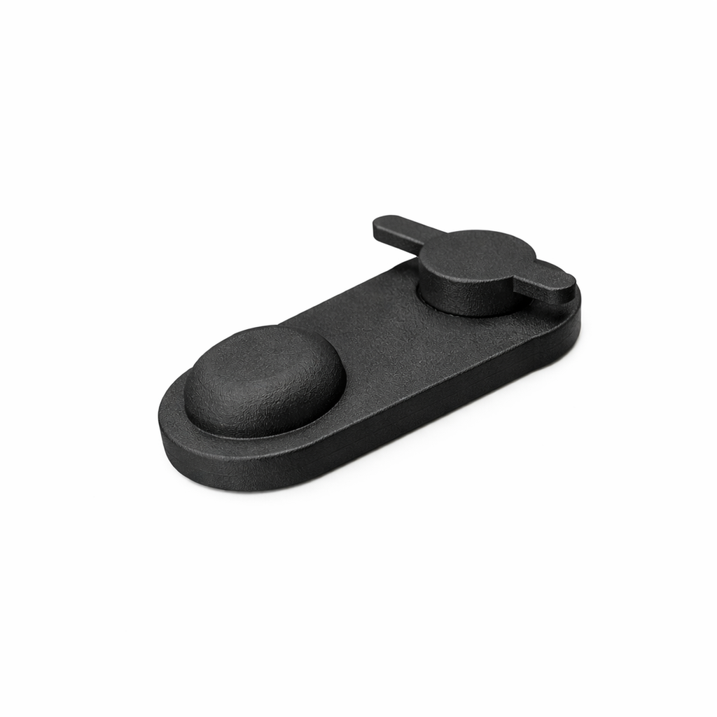 Replacement Feed Door Cover Compatible with Crosman 760 Pumpmaster Part 760-082 - Nylon Polymer - Made in USA 